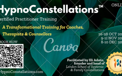 HypnoConstellations™️ : Créer un pont entre l’hypnothérapie et les constellations systémiques et familiales